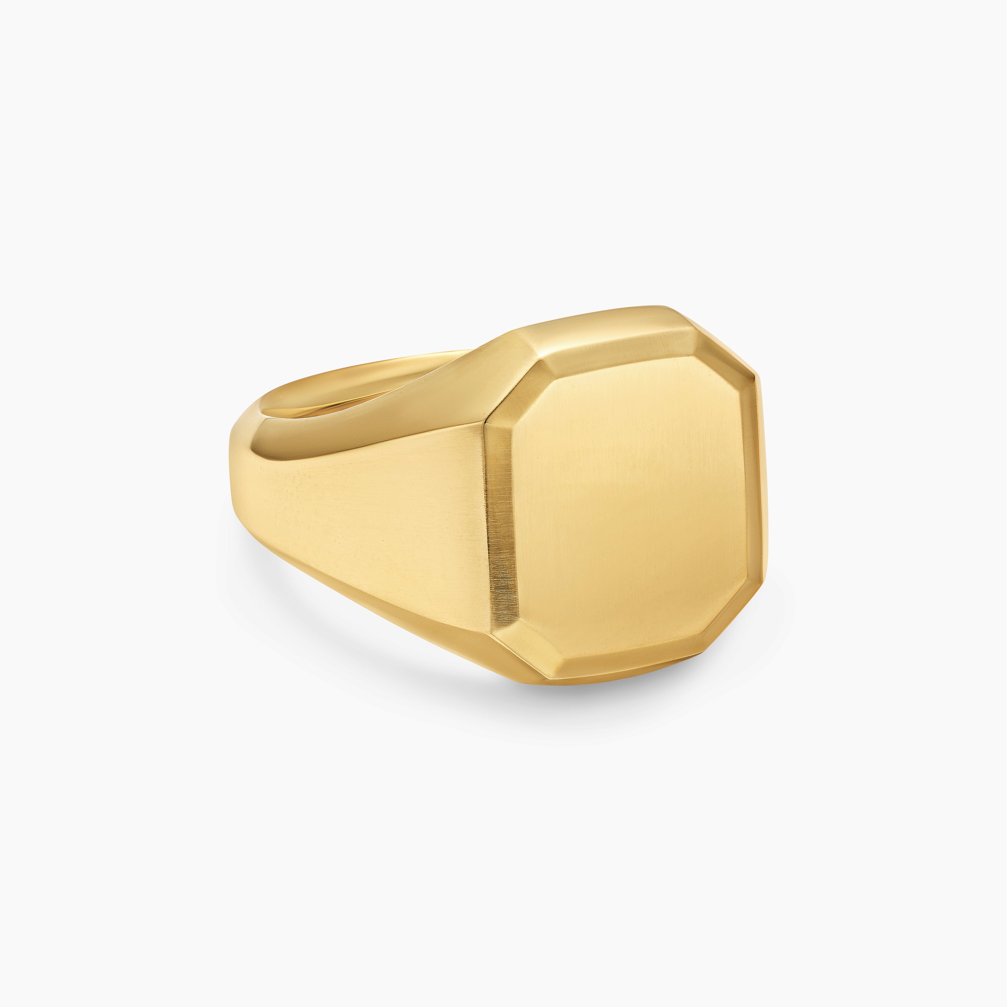 Chevali&egrave;re Streamline&reg; en or jaune 18 carats, 18 mm homme 