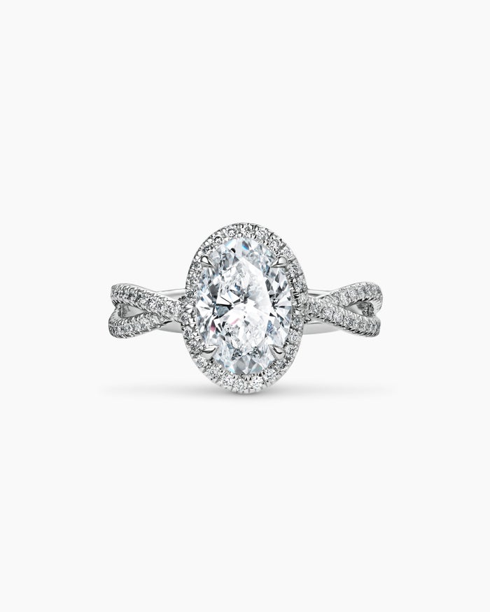 Shop Women's Engagement Diamond Rings | David Yurman