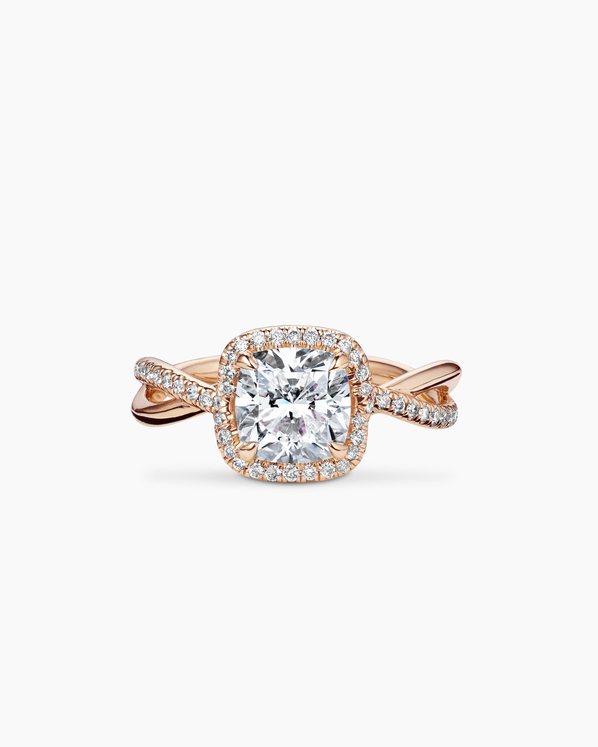 Shop Women's Engagement Diamond Rings | David Yurman