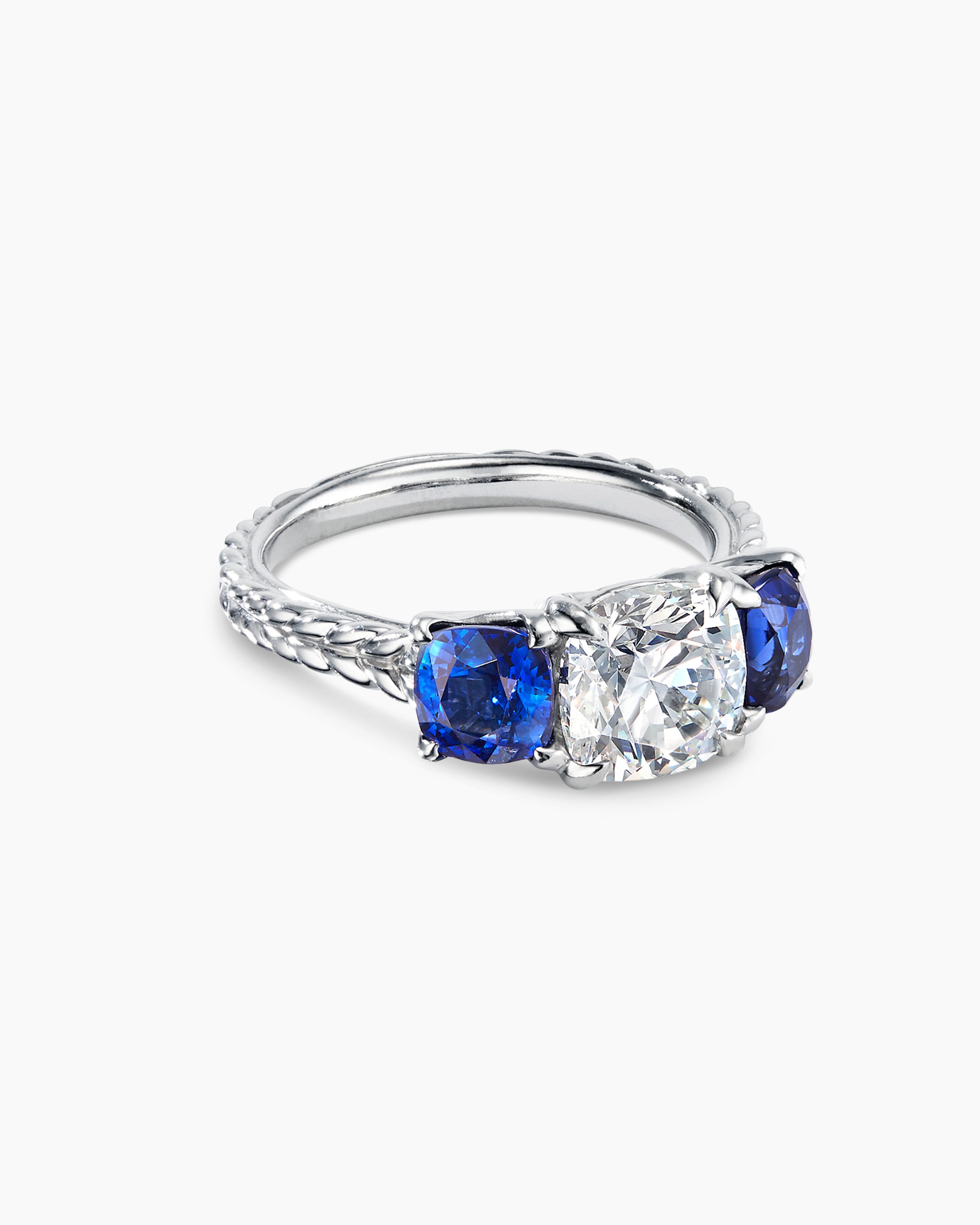 How to Clean Your Diamond And Sapphire Rings at Home