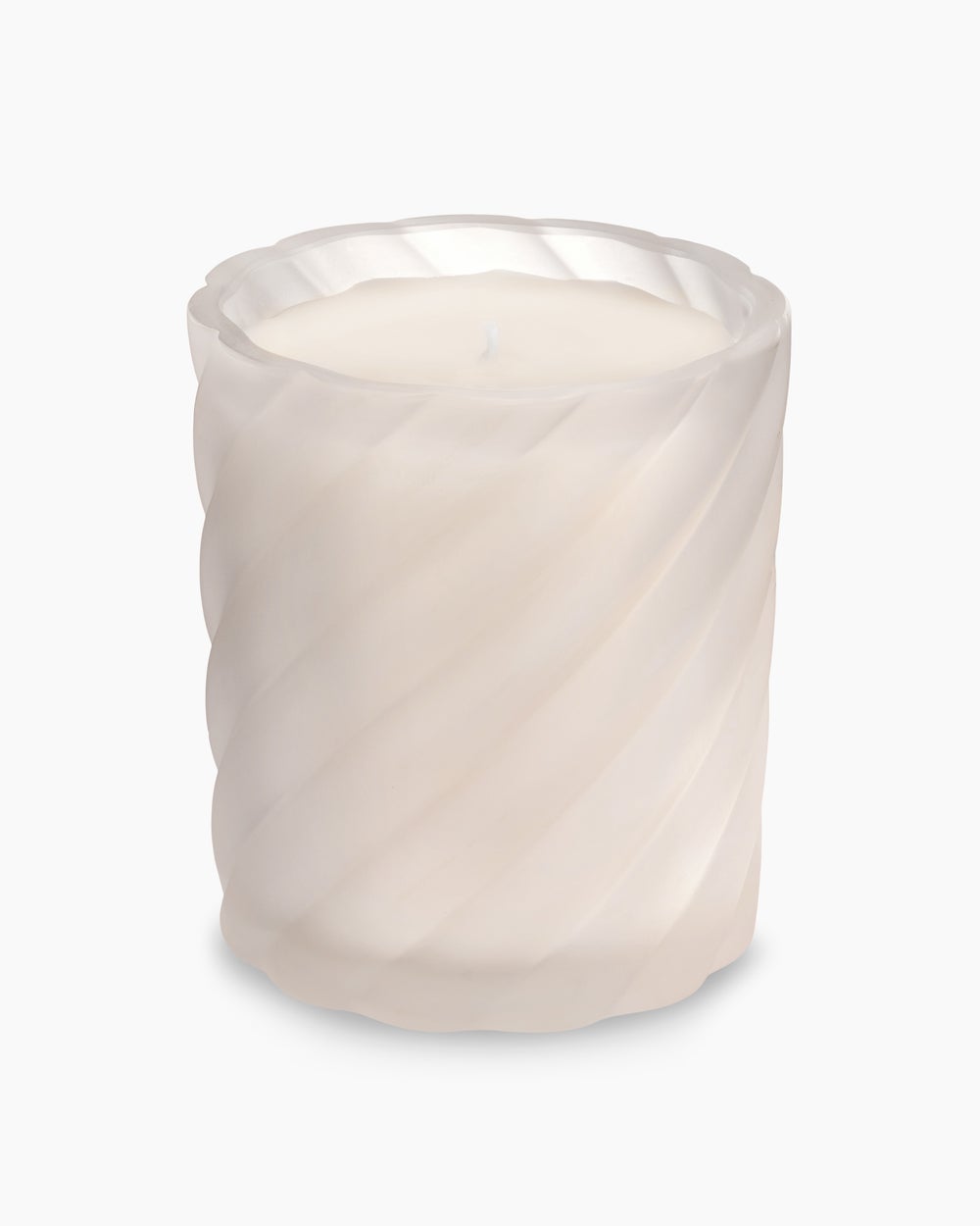 Cable Candle in Cypress Scent