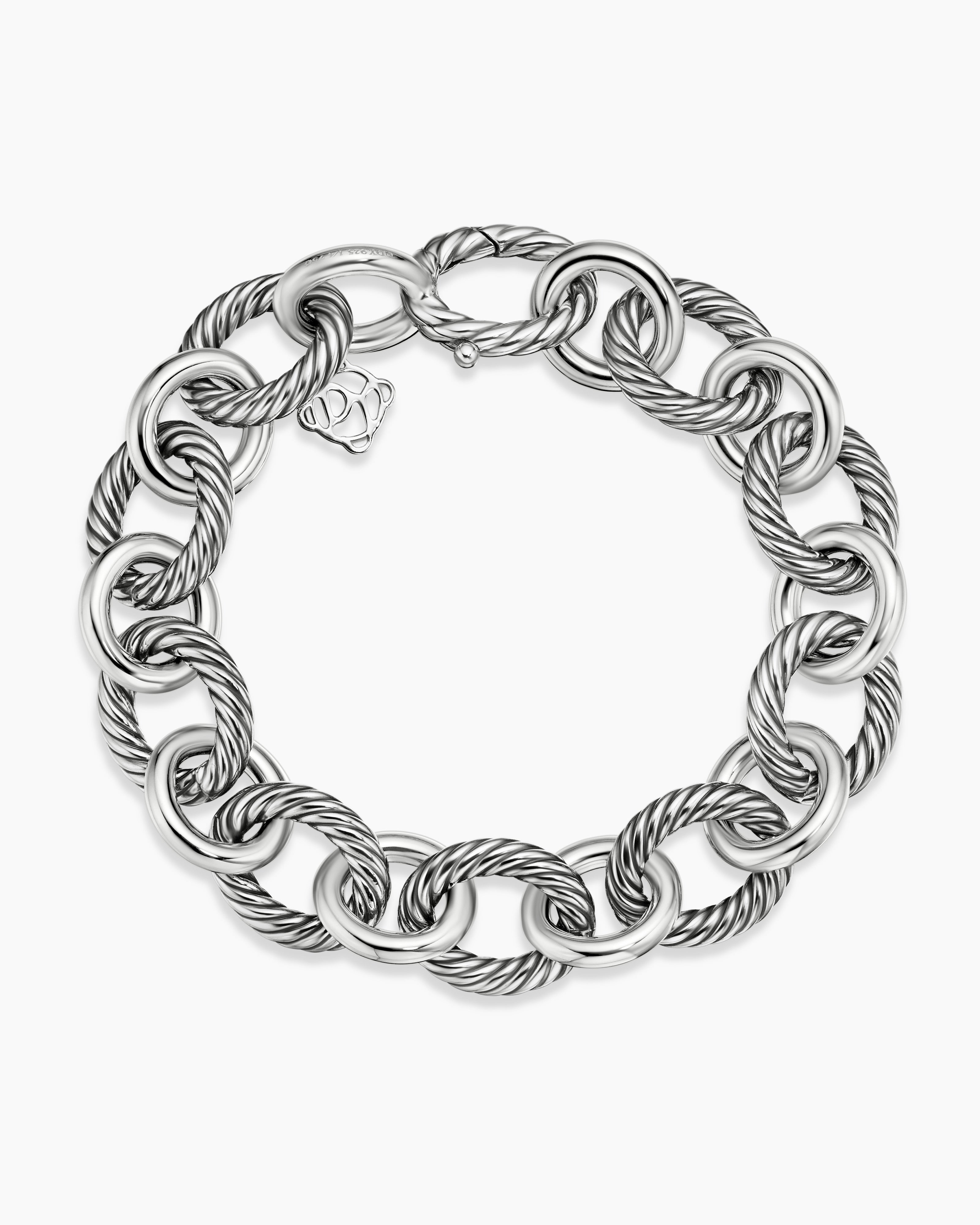 Oval Link Chain Bracelet | David Yurman