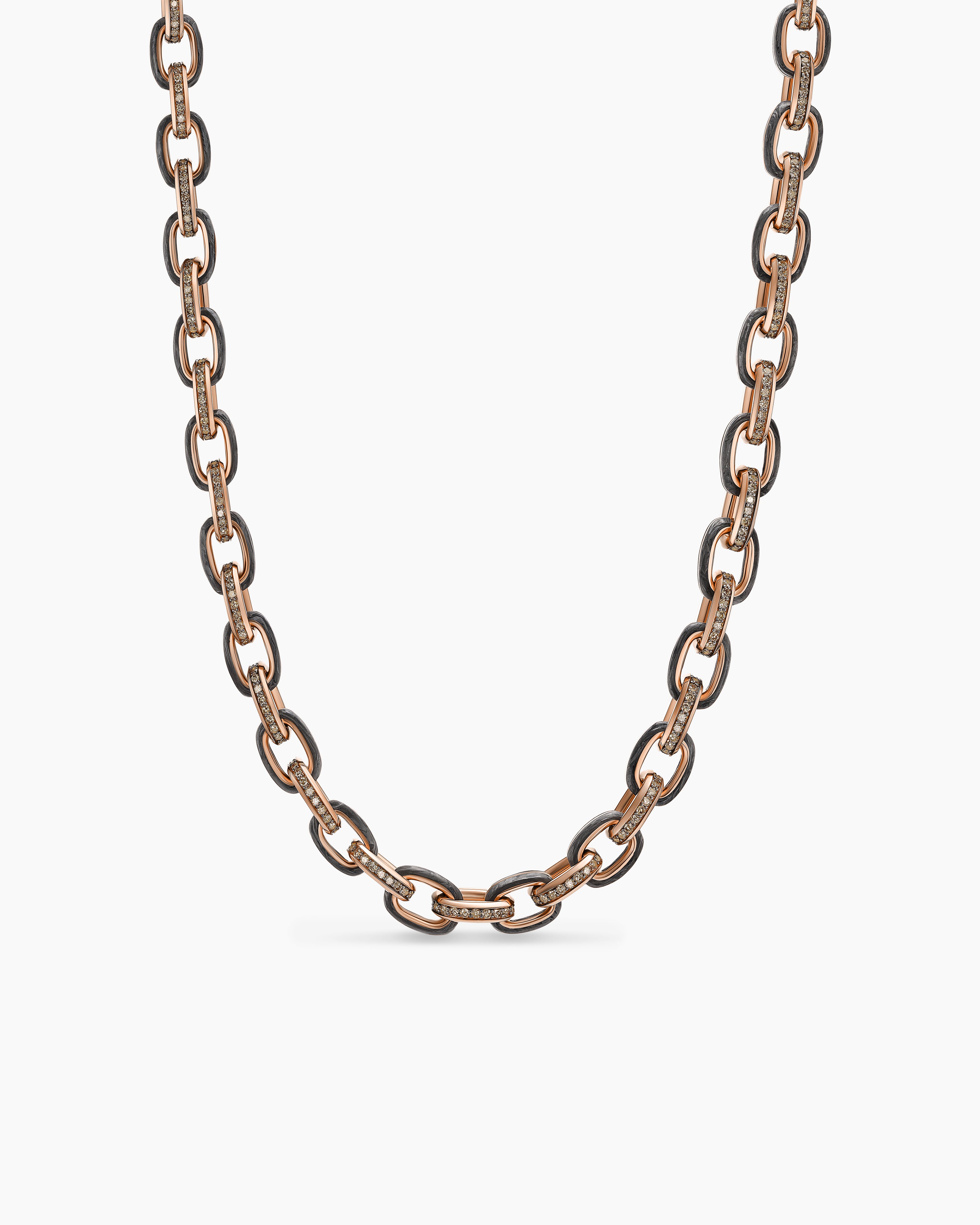 streamline-oval-link-necklace-