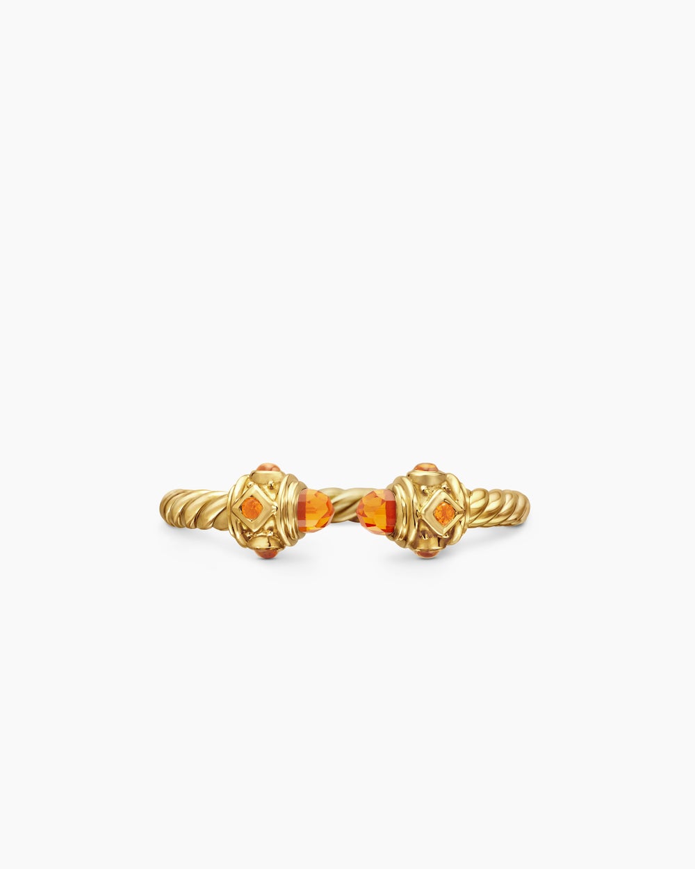 Womens Renaissance Ring in 18K Yellow Gold, 2.3mm