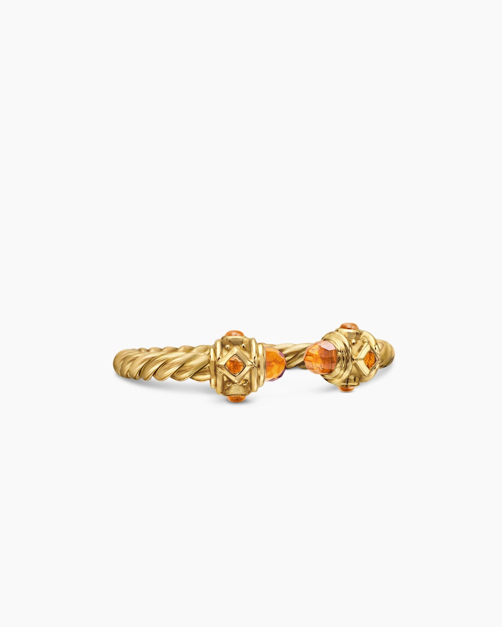 Womens Renaissance Ring in 18K Yellow Gold, 2.3mm
