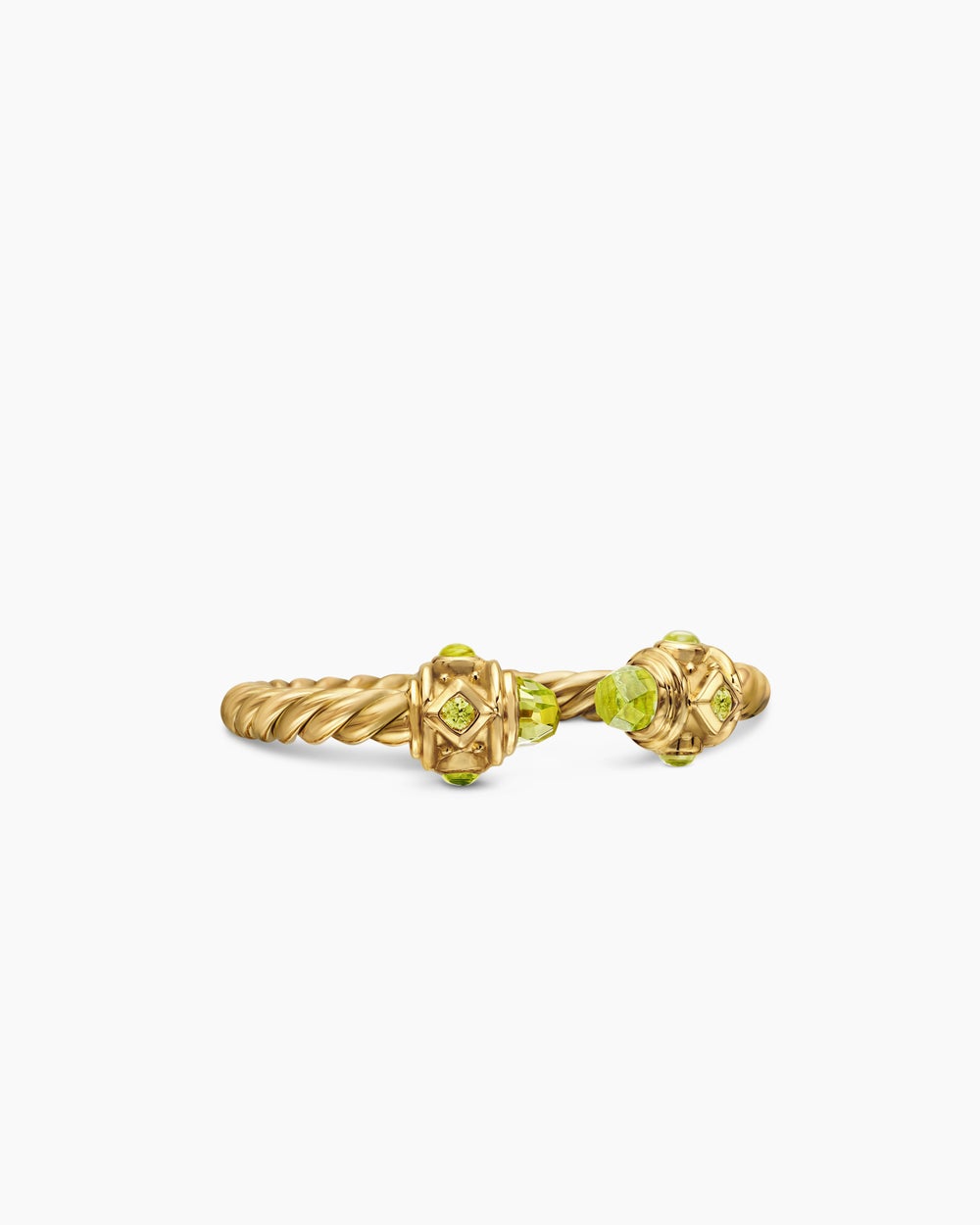 Womens Renaissance Ring in 18K Yellow Gold, 2.3mm
