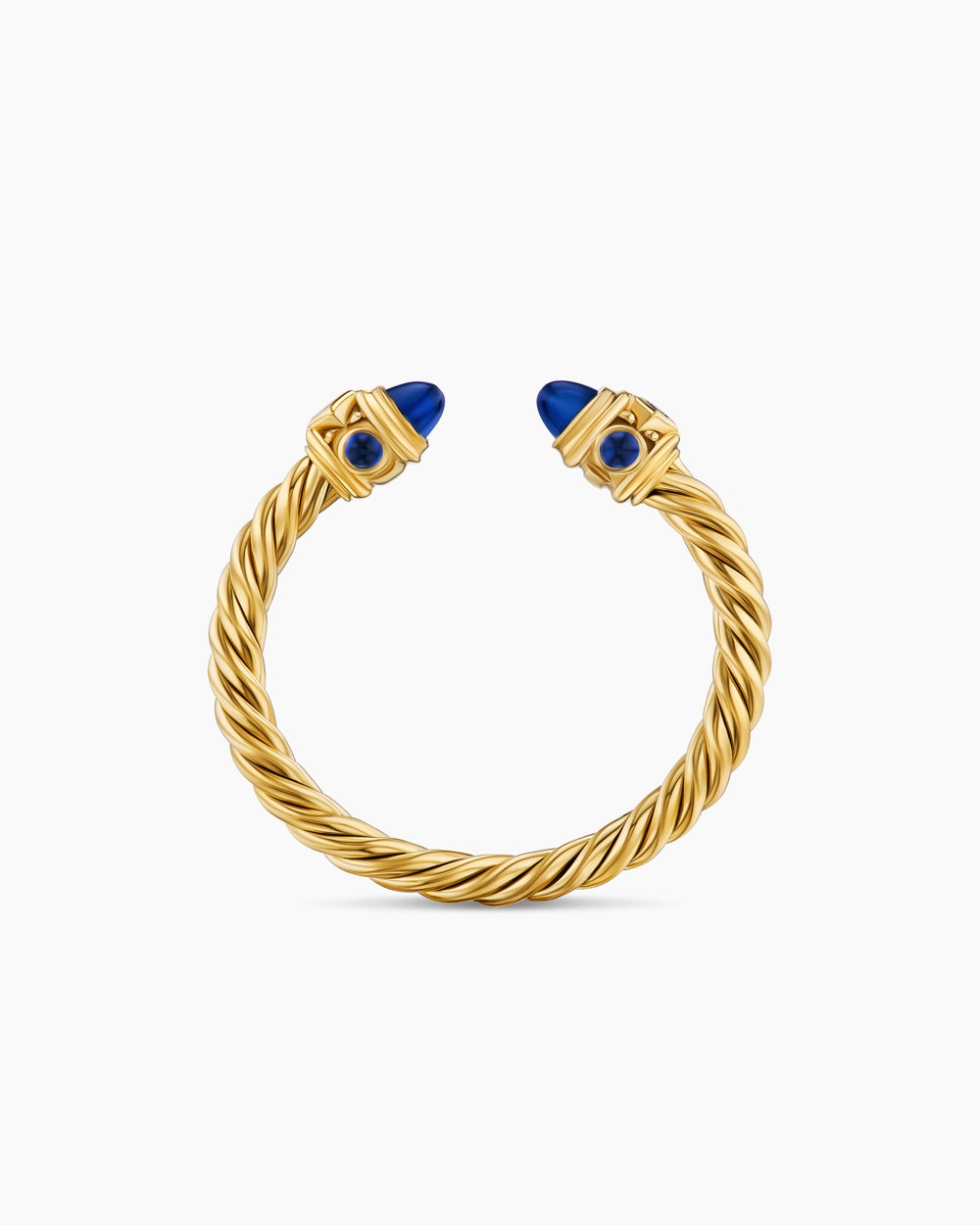 Womens Renaissance Ring in 18K Yellow Gold, 2.3mm