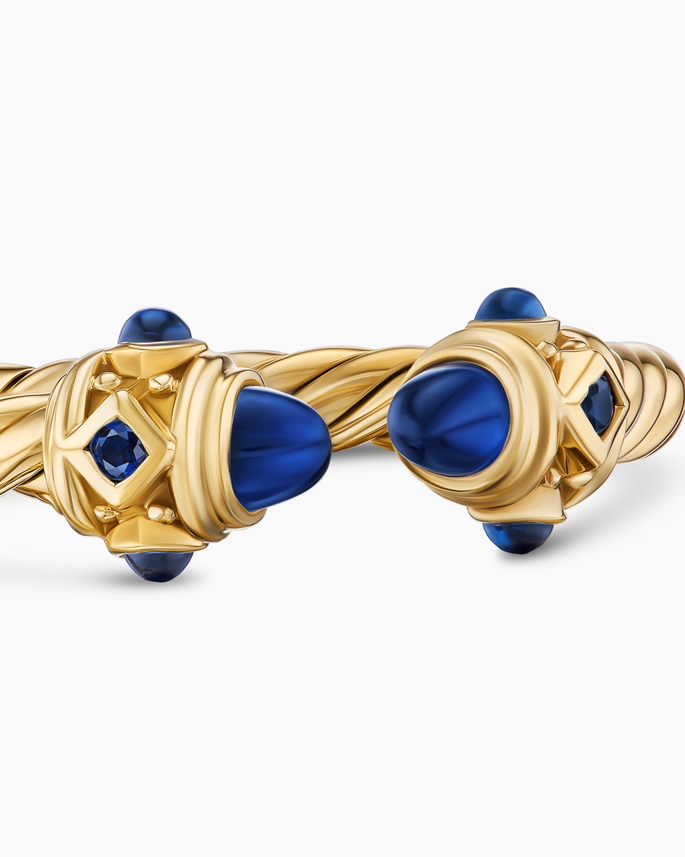 Womens Renaissance Ring in 18K Yellow Gold, 2.3mm