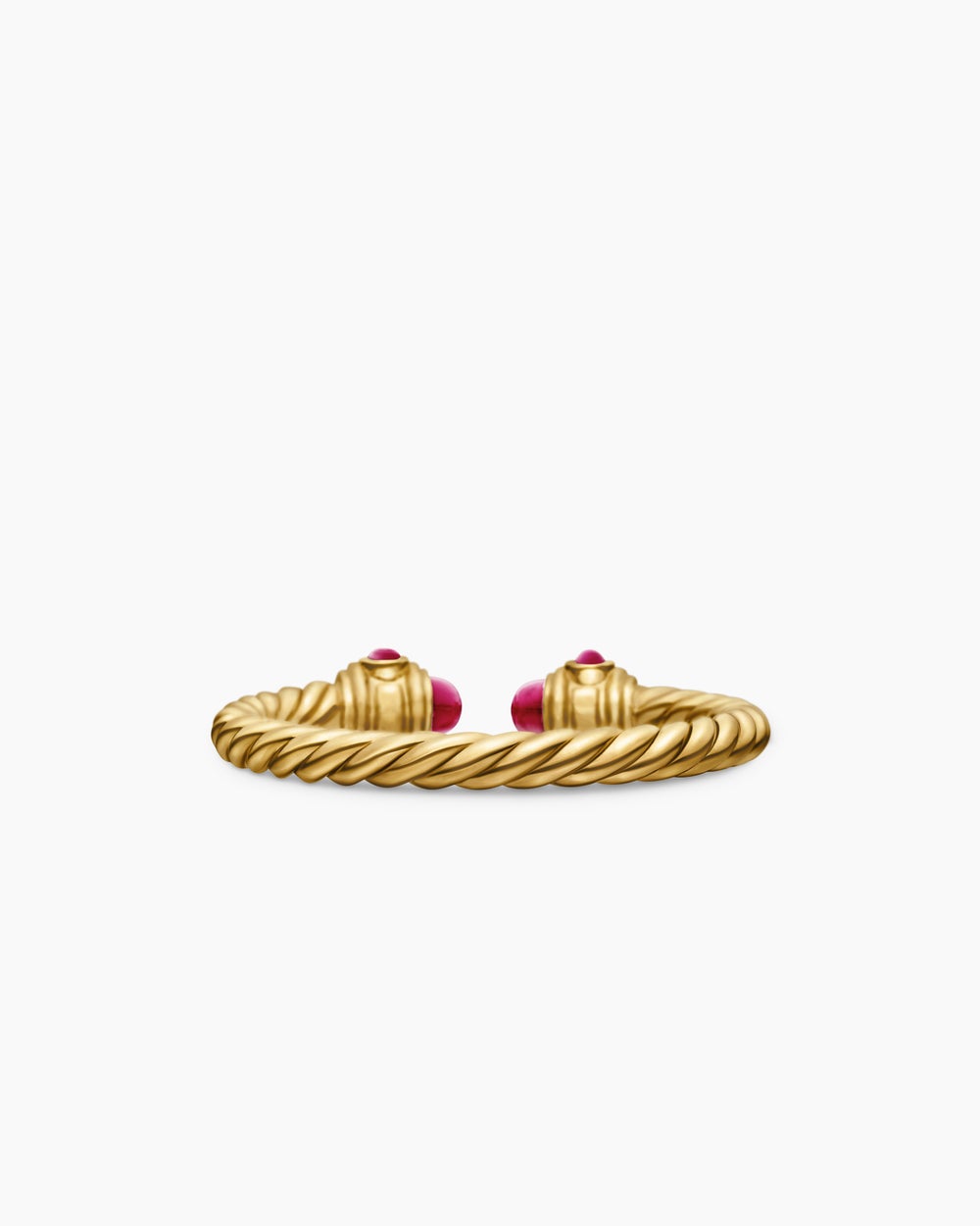 Womens Renaissance Ring in 18K Yellow Gold, 2.3mm